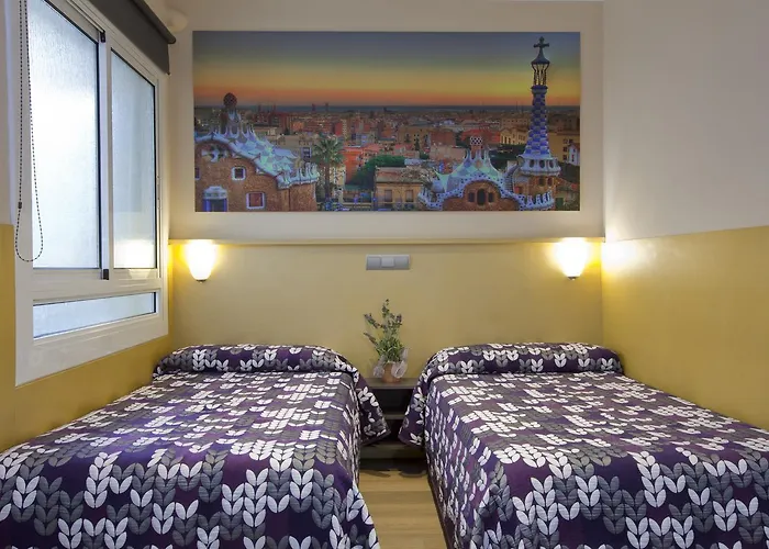 Hostal Barcelona