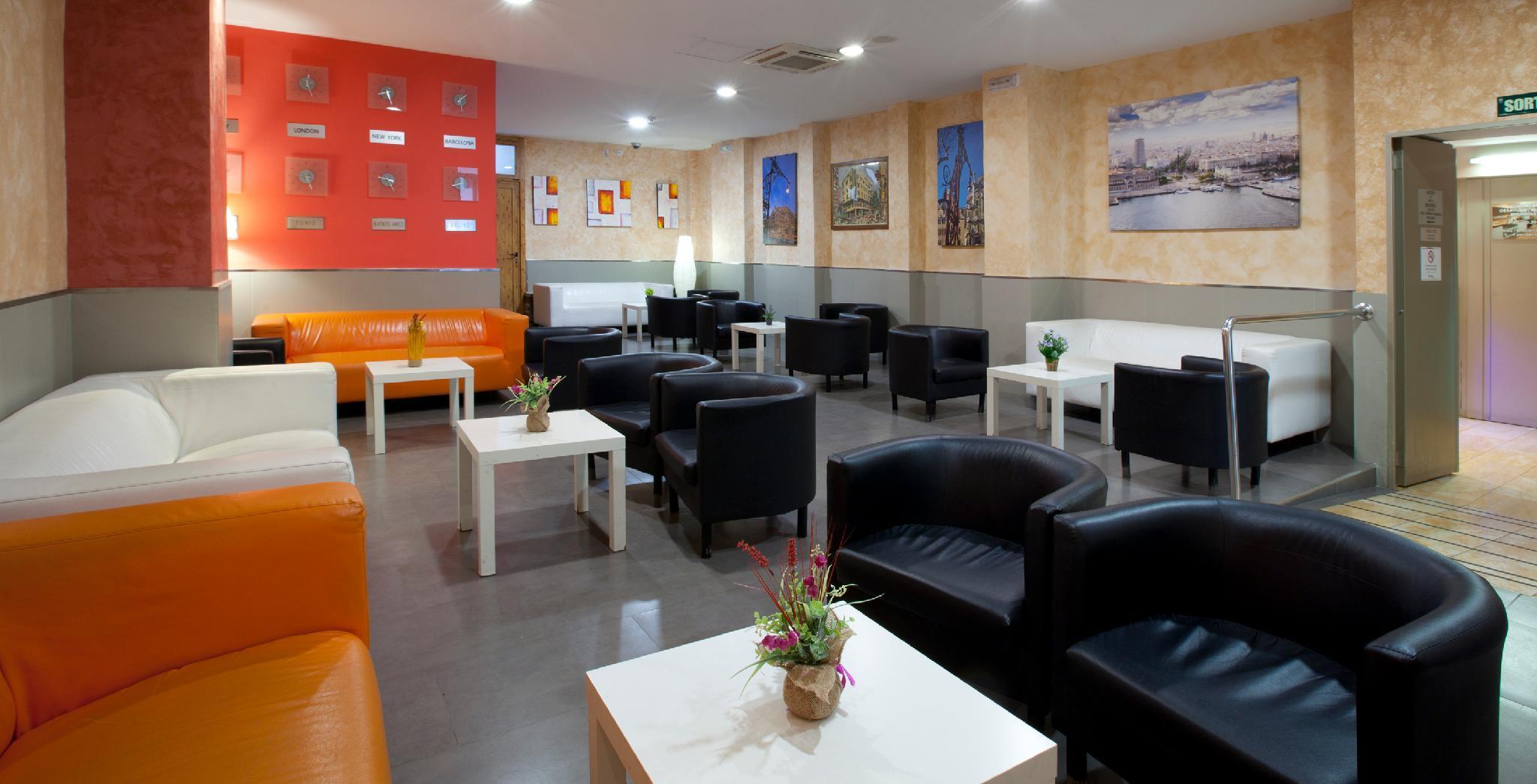 Gasthof Hostal Barcelona 2*